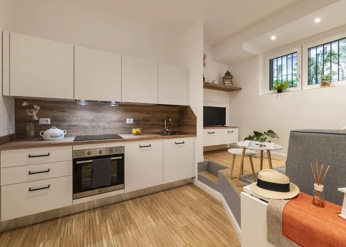 Apartmán Easylife - - Mincio 30 S - Corvetto