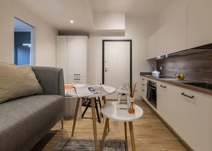 Apartmán Easylife - - Mincio 30 S - Corvetto