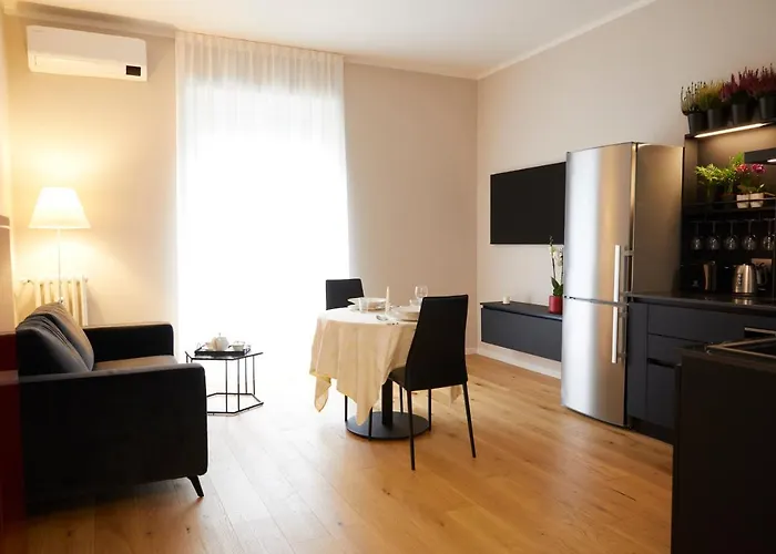 Appartamento La Casa Di - Luxury Living Milano