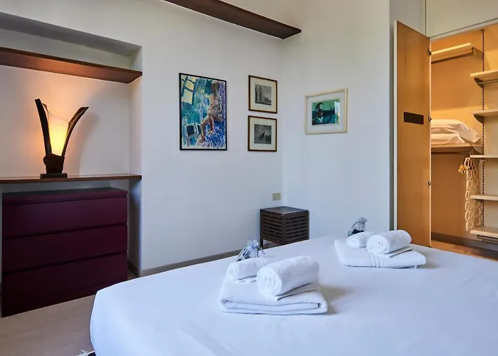 Sempione Luxury - Exclusive شقة *