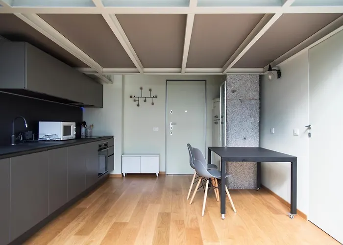 Apartmán Youhosty - Lambro12 Milán