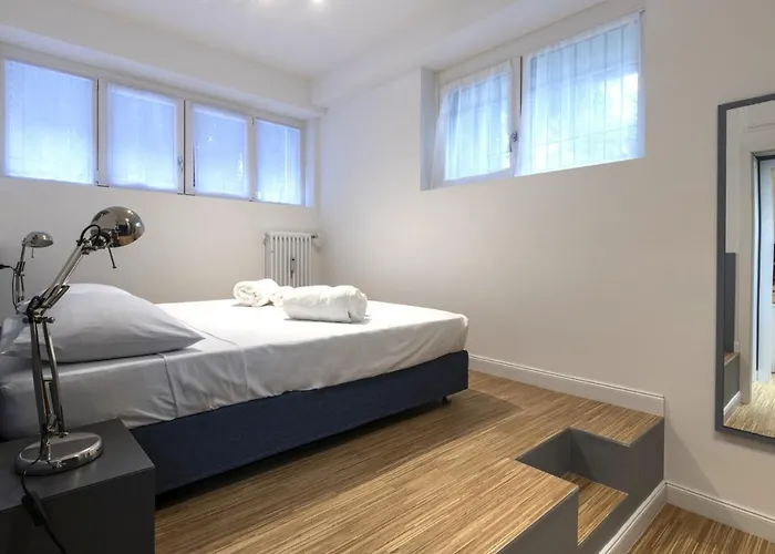 Easylife - - Mincio 30 S - Corvetto Apartamento *