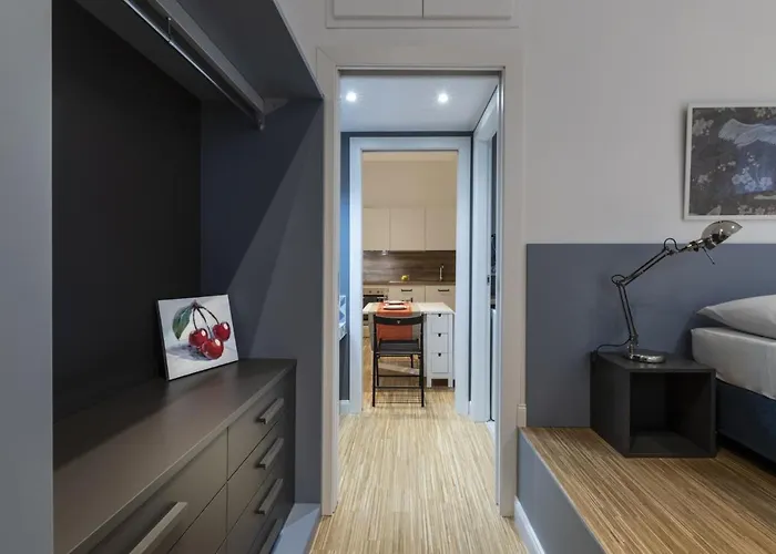 Apartmán Easylife - - Mincio 30 S - Corvetto Milán