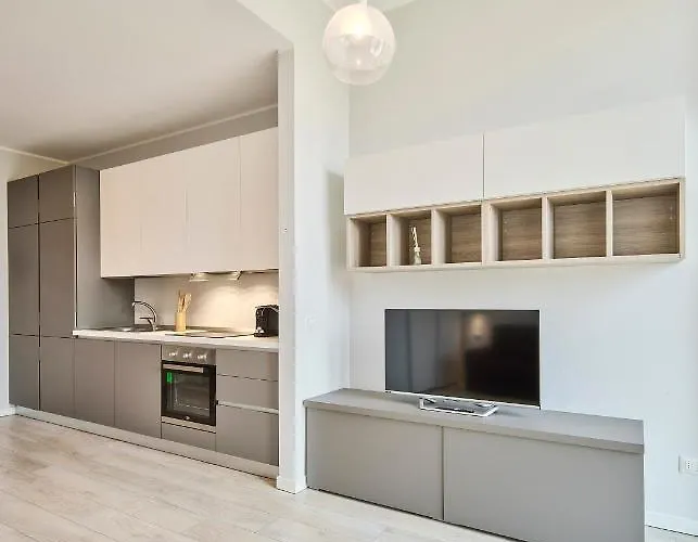 Monviso Modern - Exclusive Appartement