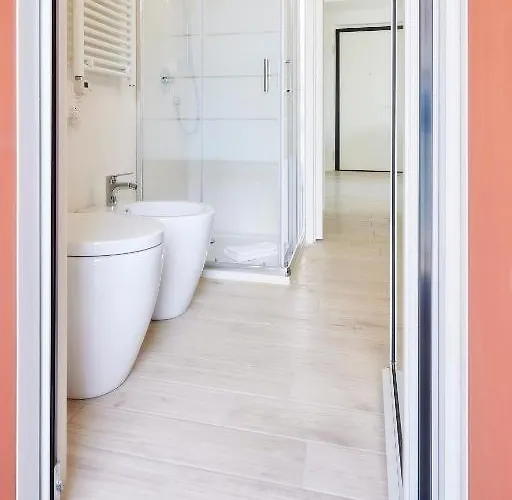 Apartman Qc&fun - San Siro Stadium Milánó