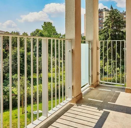 Qc&fun - San Siro Stadium Apartman