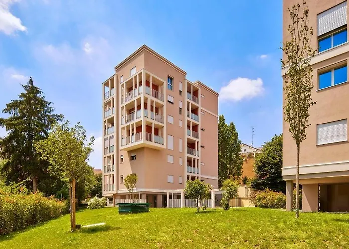 Apartman Qc&fun - San Siro Stadium *