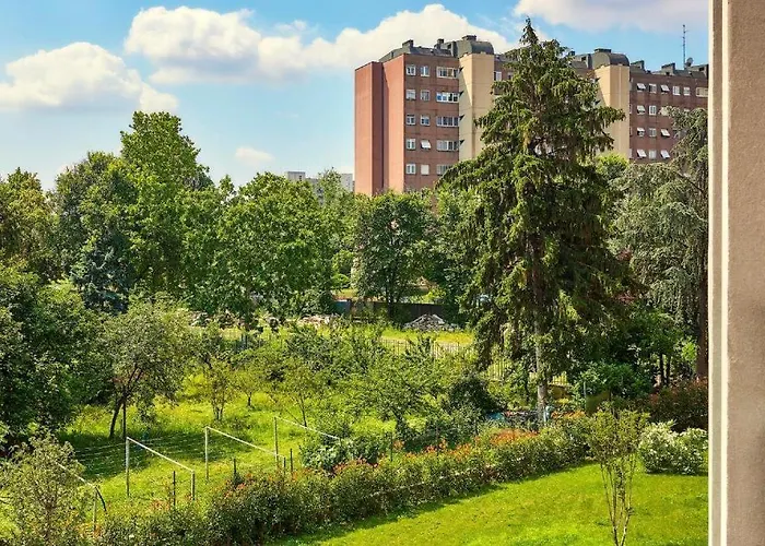 Qc&fun - San Siro Stadium Apartman *