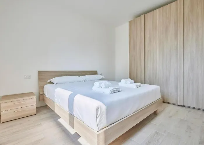 Apartman Qc&fun - San Siro Stadium Milánó