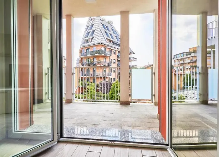 Apartman Qc&fun - San Siro Stadium