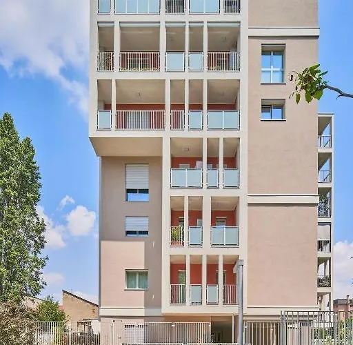 Apartmán Postumia Joy - Sansiro Stadium - San Carlo Hospital Milán