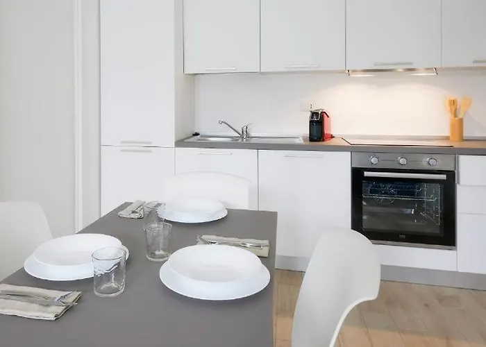 Apartamento Postumia Joy - Sansiro Stadium - San Carlo Hospital