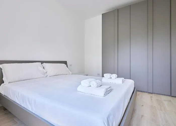 Apartamento Postumia Joy - Sansiro Stadium - San Carlo Hospital