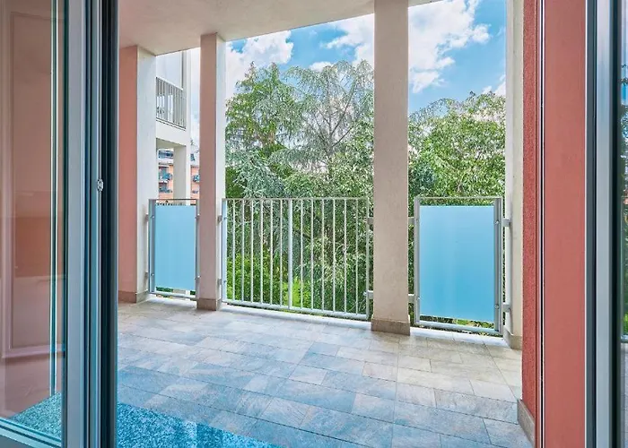 Apartamento Postumia Joy - Sansiro Stadium - San Carlo Hospital *