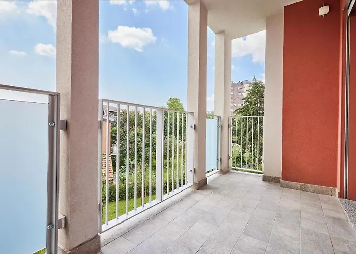 Apartman Qc&fun - San Siro Stadium