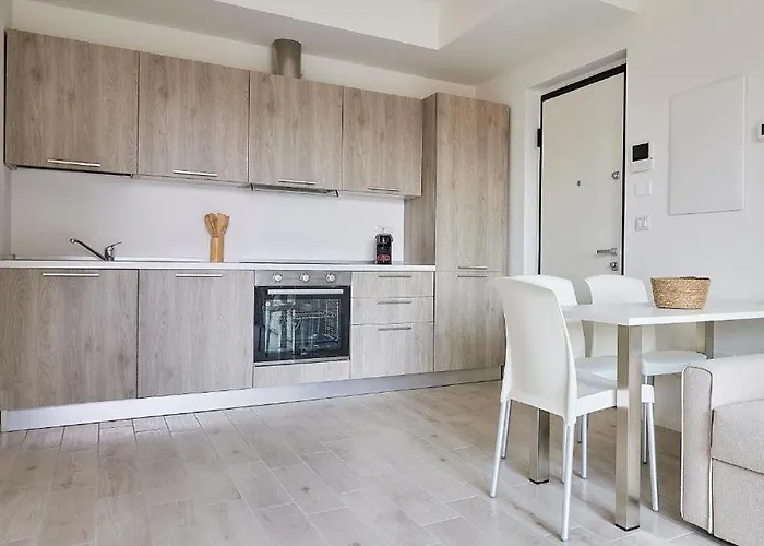 Qc&fun - San Siro Stadium Apartman *