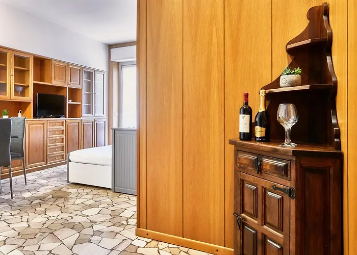 L'antico Casolare - Vicino M3 E Fondazione Prada Appartement
