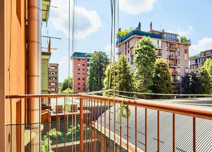 Appartement L'antico Casolare - Vicino M3 E Fondazione Prada Milaan