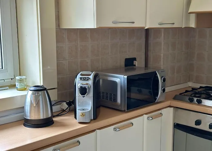 Daire Buenos Aires Urban Escape - Metro & Self-checkin Milano