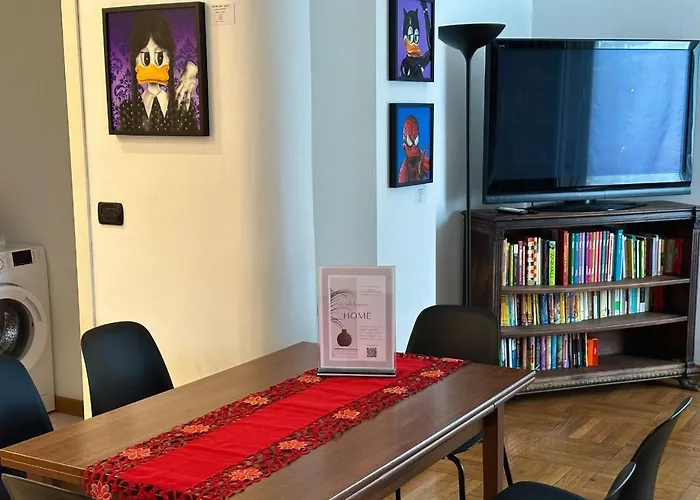 아파트 Buenos Aires Urban Escape - Metro & Self-checkin *