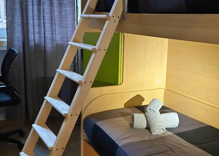 아파트 Buenos Aires Urban Escape - Metro & Self-checkin 밀라노