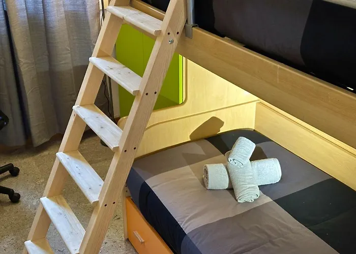 아파트 Buenos Aires Urban Escape - Metro & Self-checkin