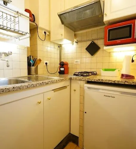 Padova アパート ミラノ