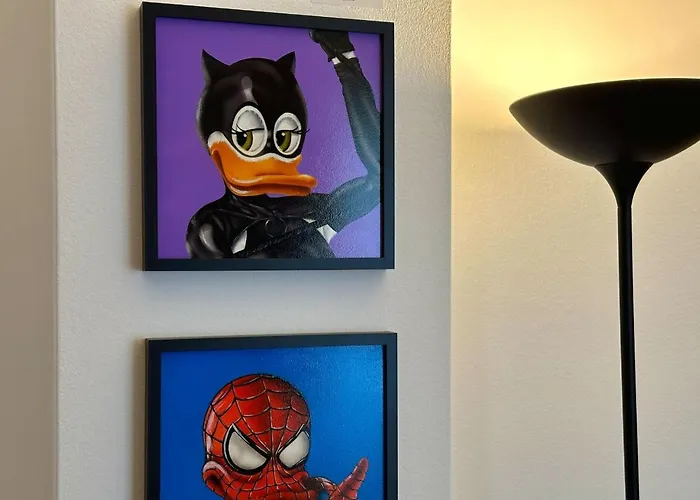 Buenos Aires Urban Escape - Metro & Self-checkin * 밀라노