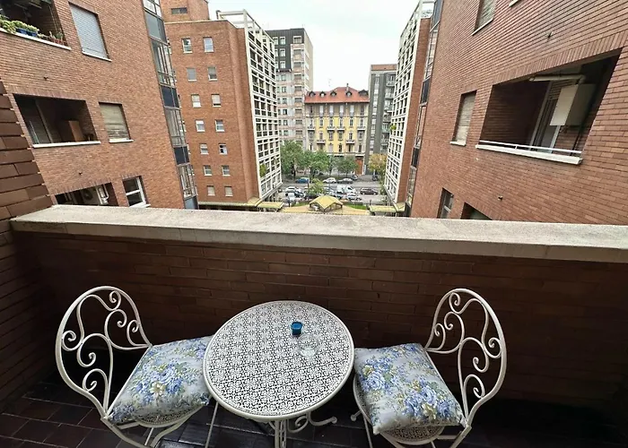 Buenos Aires Urban Escape - Metro & Self-checkin * 밀라노