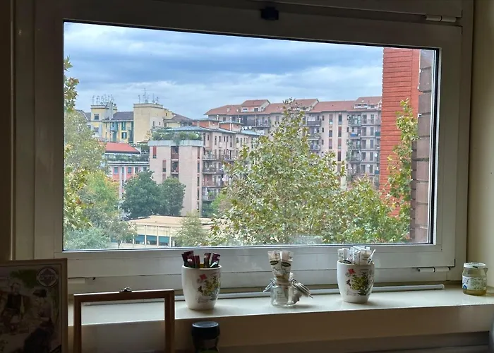 Buenos Aires Urban Escape - Metro & Self-checkin * 밀라노