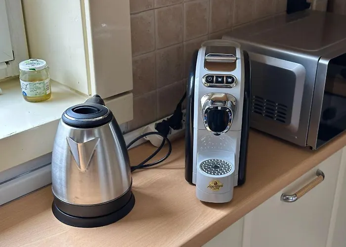 Buenos Aires Urban Escape - Metro & Self-checkin 아파트 밀라노