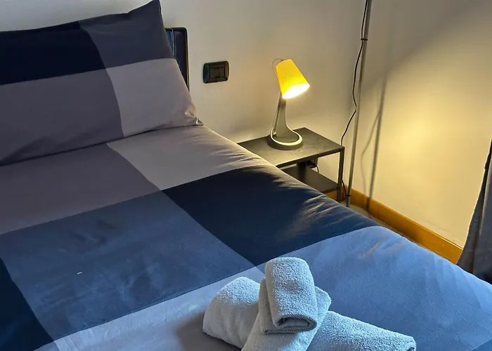 Daire Buenos Aires Urban Escape - Metro & Self-checkin