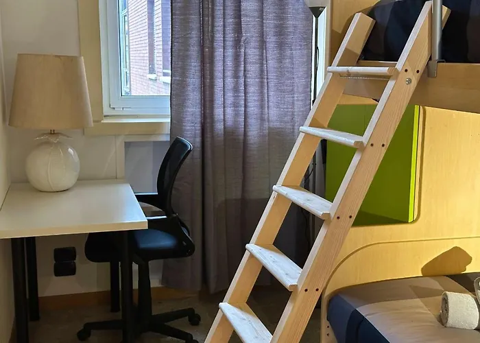 아파트 Buenos Aires Urban Escape - Metro & Self-checkin *