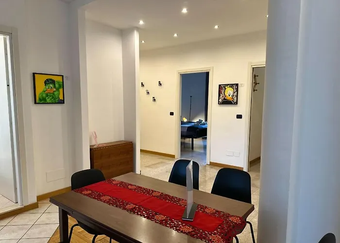 Buenos Aires Urban Escape - Metro & Self-checkin Daire *