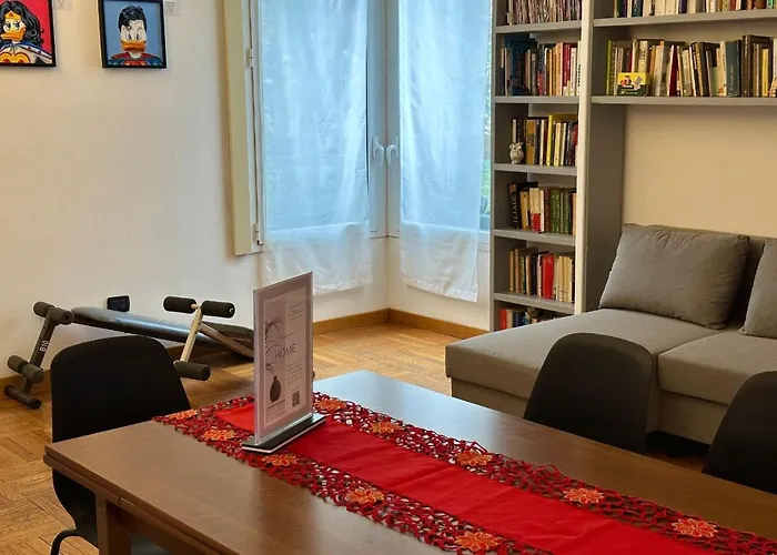 아파트 Buenos Aires Urban Escape - Metro & Self-checkin *