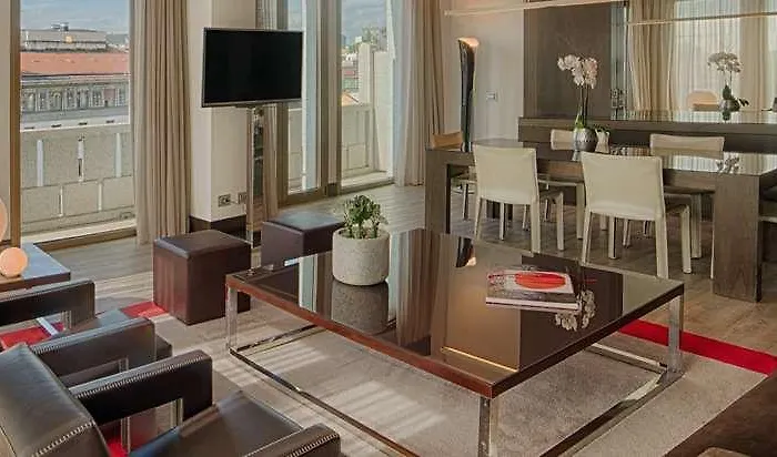 Tivoli President 5* מילאנו