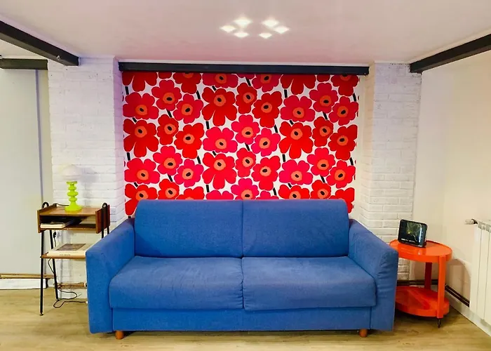 Apartment Loft 72