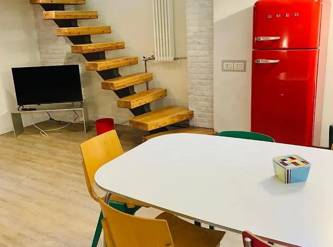 Loft 72 Apartment Mailand