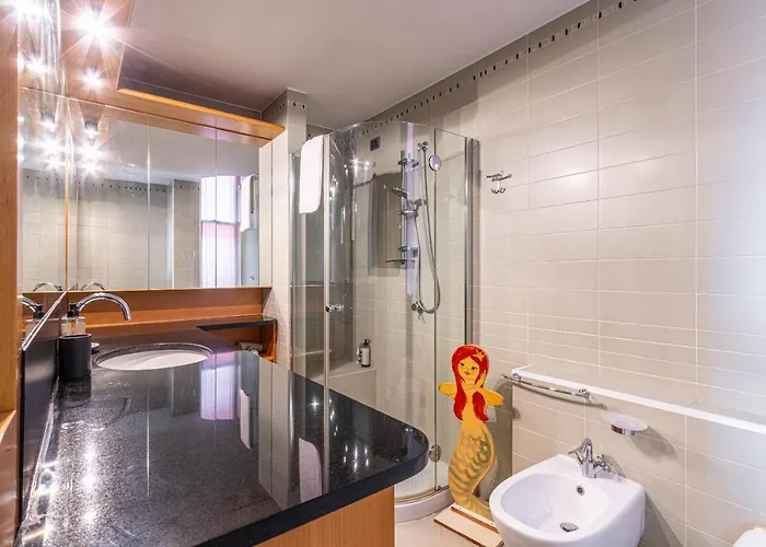 Apartmán Brera - San Marco Charme Apartment Milán