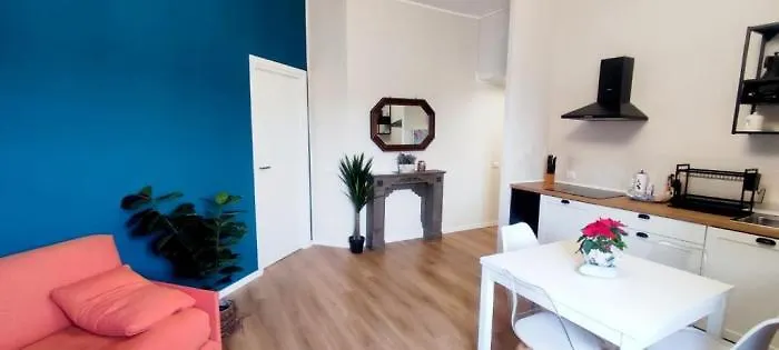 Kademy House- Buenos Aires Apartmán Milán