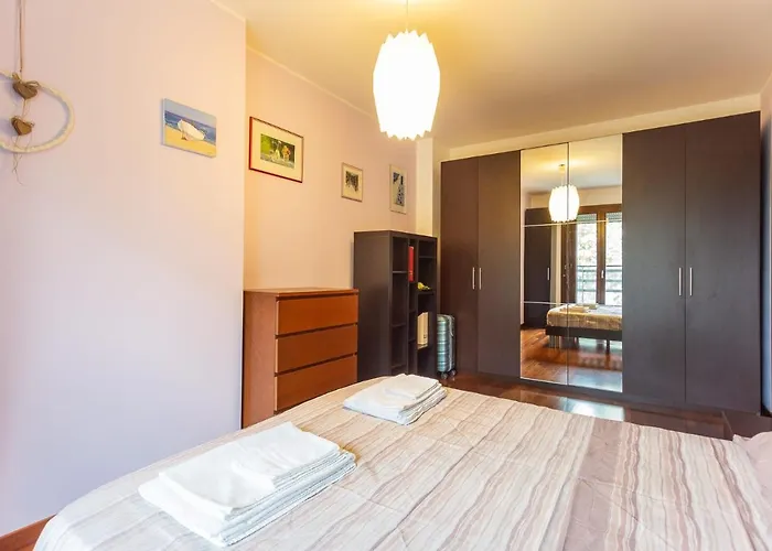 Accogliente Con Terrazzo E Vista Appartement *