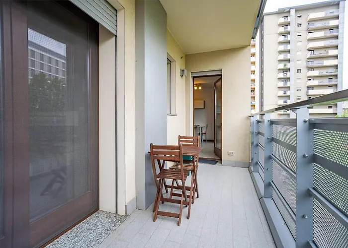 Διαμέρισμα Accogliente Con Terrazzo E Vista *