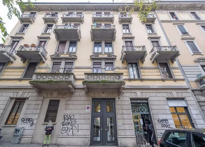 Pvr Apartmán Milán
