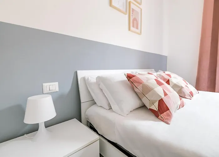 Appartement Casa Di Lolli Milaan