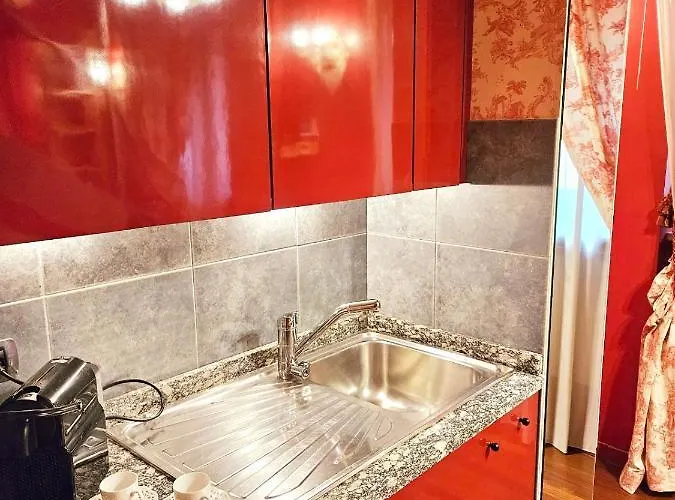 Апартаменты Mansarda Brera *