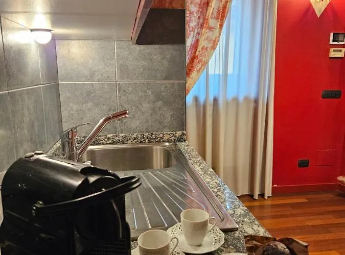 Mansarda Brera Апартаменты Милан