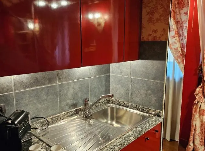 Mansarda Brera Милан