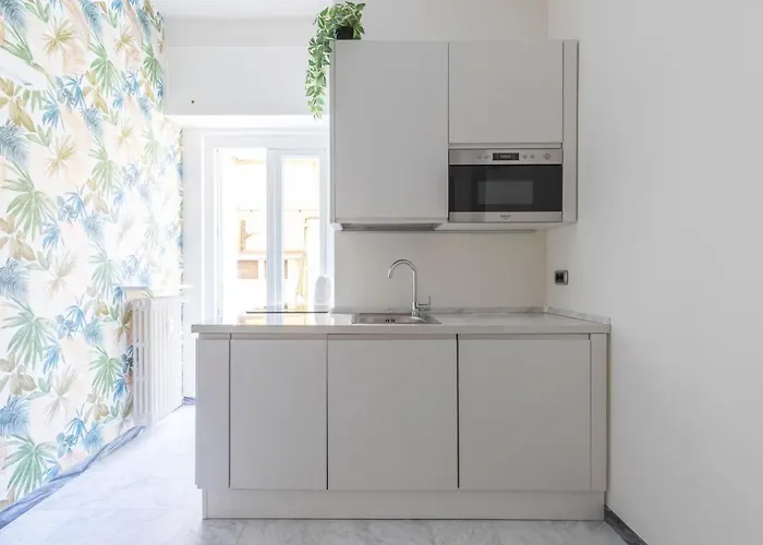 Joivy Wonderful 2bed Flat In Perfect Centre Апартаменты *