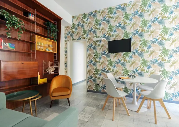 아파트 Joivy Wonderful 2bed Flat In Perfect Centre