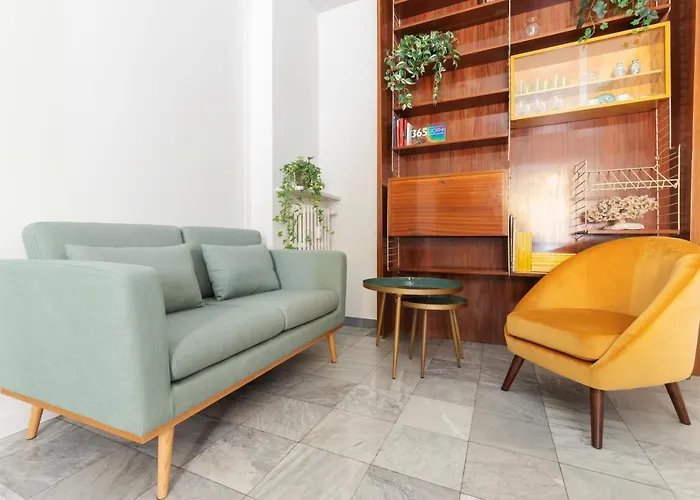 Joivy Wonderful 2bed Flat In Perfect Centre 아파트 *